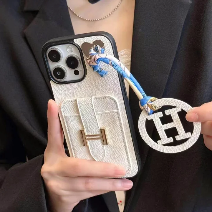 ブランド エルメス hermes アイフォーン16plus スマホケース 