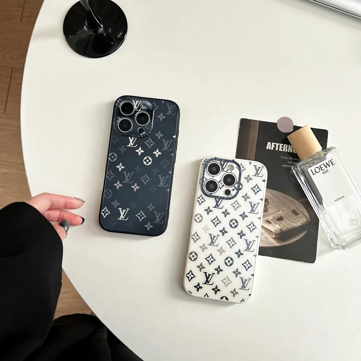 アイホン16プラス スマホケース ルイヴィトン風 