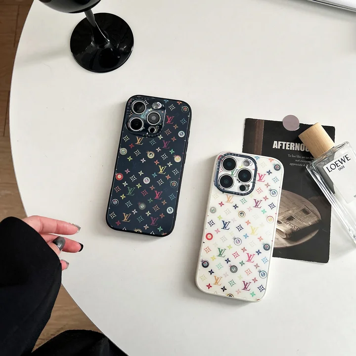ルイビトン風 ケース アイホン 15 pro 