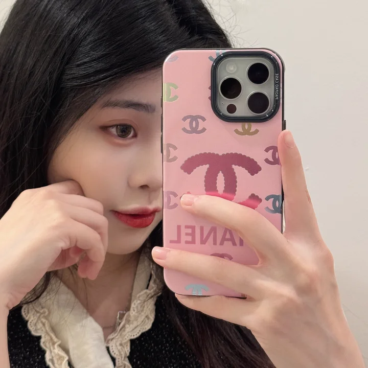 アイフォーン 16プロ chanel 携帯ケース 
