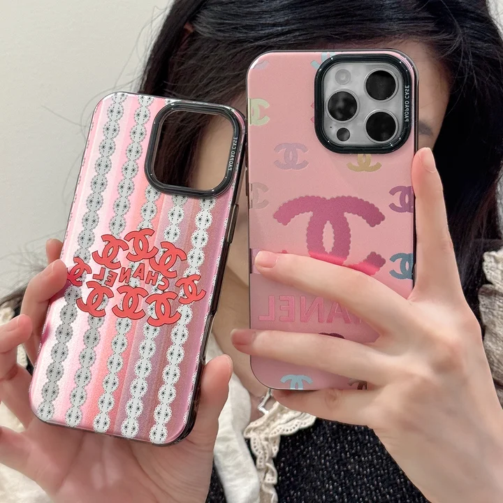 アイフォン16pro スマホケース chanel 
