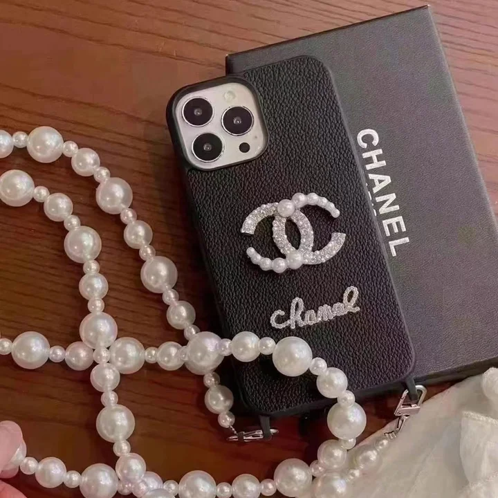 ハイブランド chanel シャネル アイフォン 16 スマホケース 