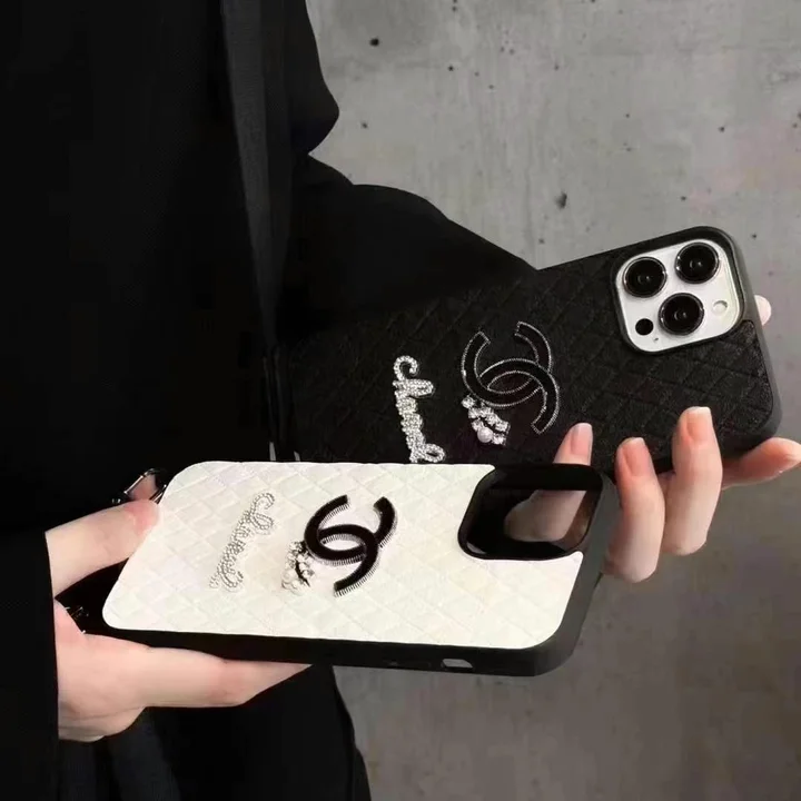 chanel シャネル アイホン 16pro max スマホケース 