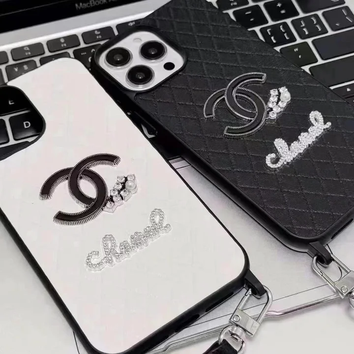 ハイブランド ケース iphone 16pro max chanel シャネル 