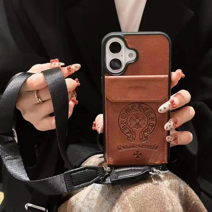 アイフォン 16プロ クロームハーツ chrome hearts ケース 