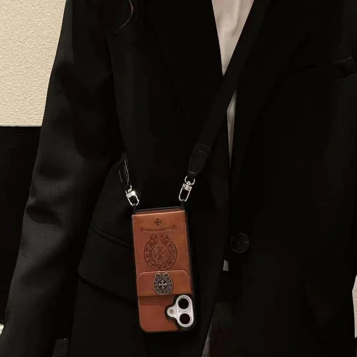 chrome hearts クロームハーツ iphone16 携帯ケース 