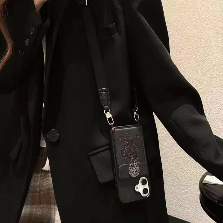 クロームハーツ chrome hearts アイフォン15 pro 