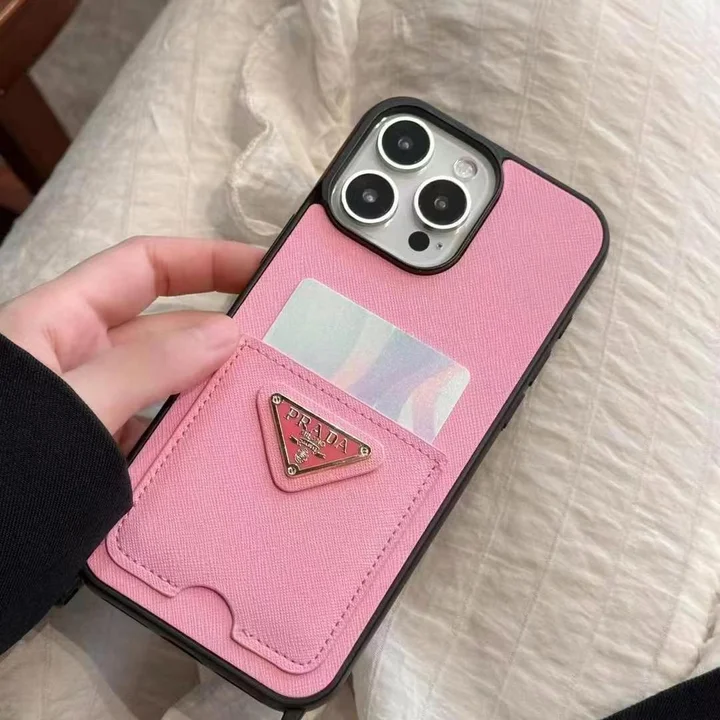 ハイブランド prada プラダ アイフォーン 16pro スマホケース 