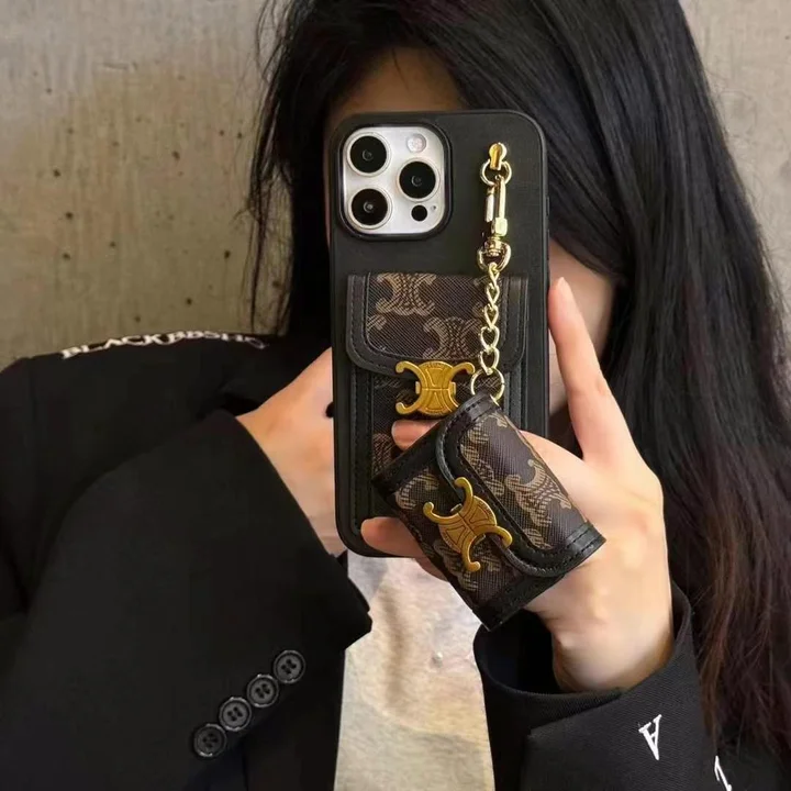 celine 携帯ケース アイフォン 16 
