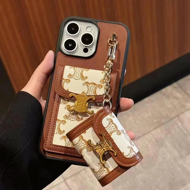 ブランド celine風 アイホン 16pro カバー 