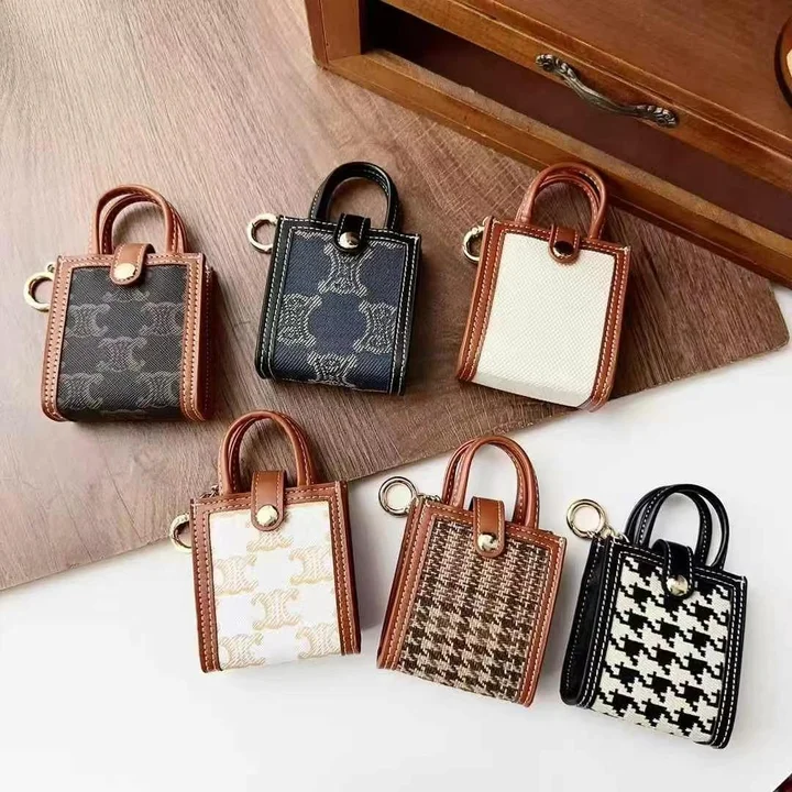 iphone 14 celine 収納ケース 