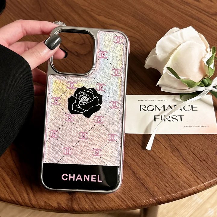 アイホン 16プロ max chanel シャネル スマホケース 