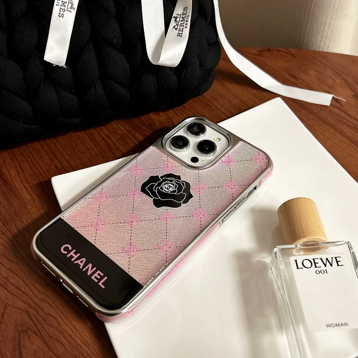 シャネル風 ケース iphone15 pro max 