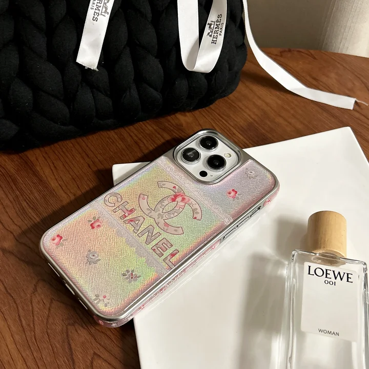 chanel シャネル ケース アイフォン15 pro 