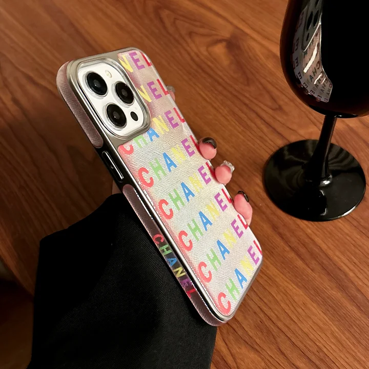 iphone 14 シャネル スマホケース 
