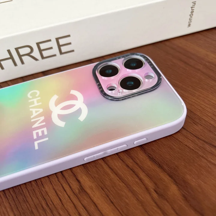 シャネル風 アイフォン16 スマホケース 