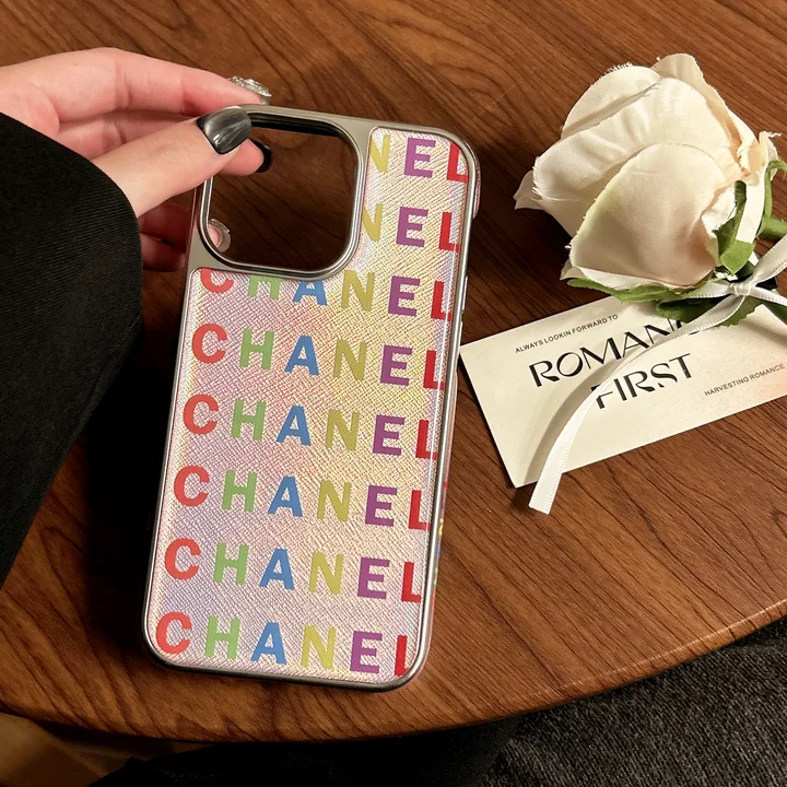 ハイブランド スマホケース アイホン16pro chanel シャネル 