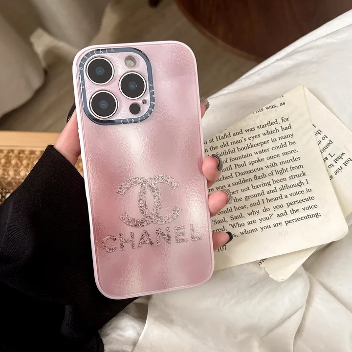 chanel シャネル アイフォーン16プロ 携帯ケース 