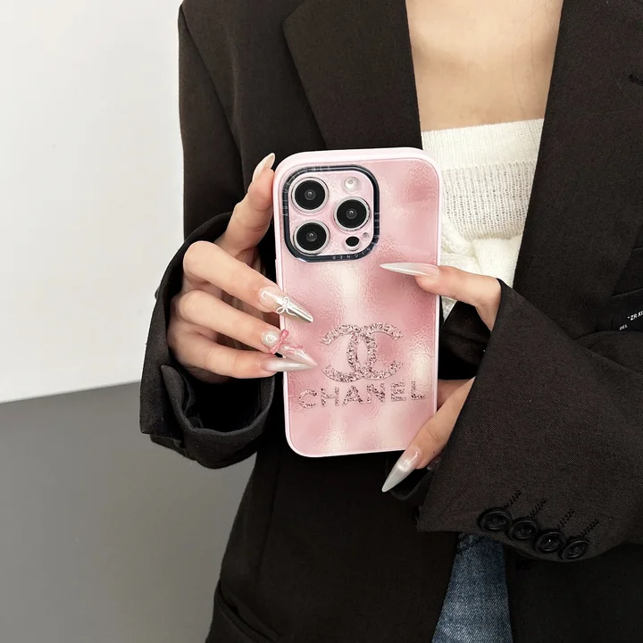 アイフォーン 14 携帯ケース chanel 