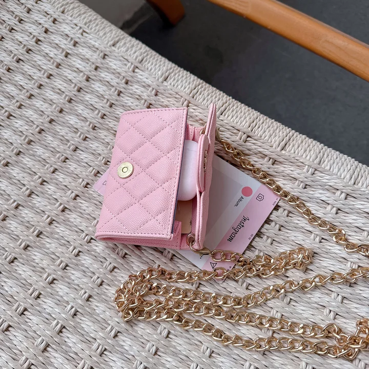 シャネル chanel 収納ケース iphone17pro max