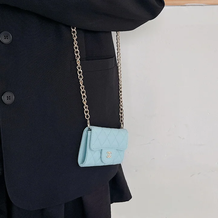 ハイブランド 収納ケース iphone 15 pro max chanel風