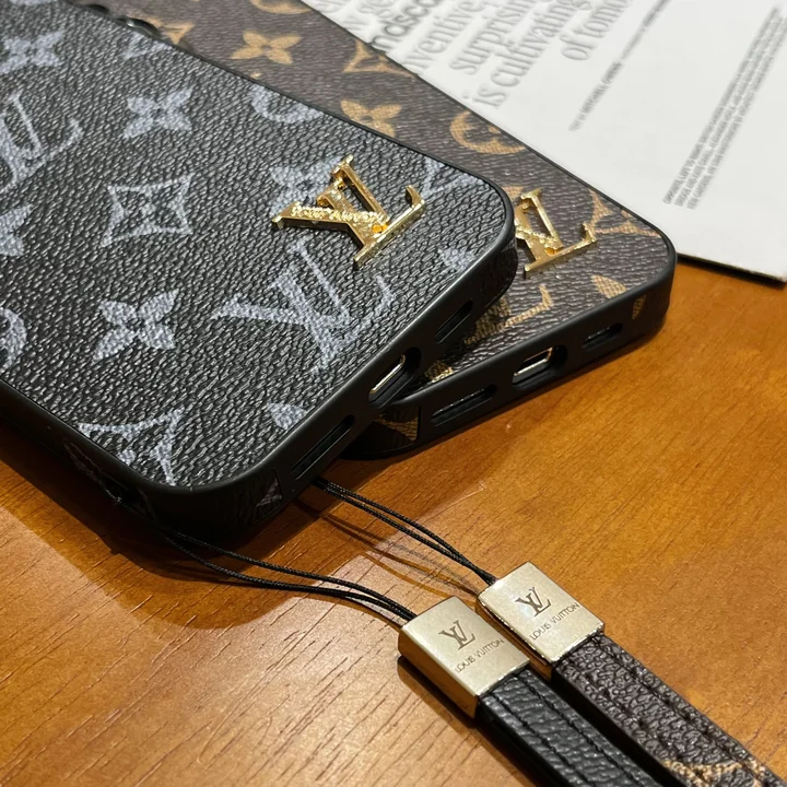 ハイブランド ケース iphone12プロmax lv 