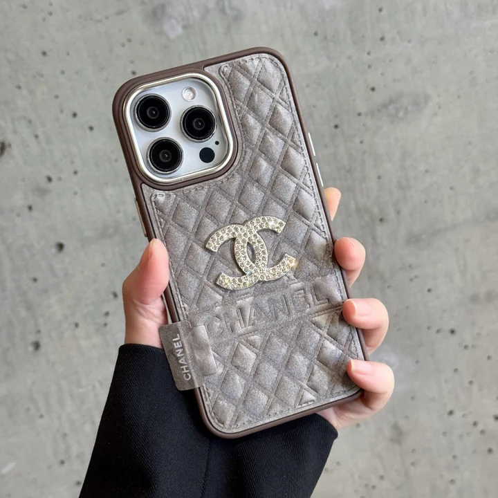 ハイブランド スマホケース アイフォーン 14 chanel風 