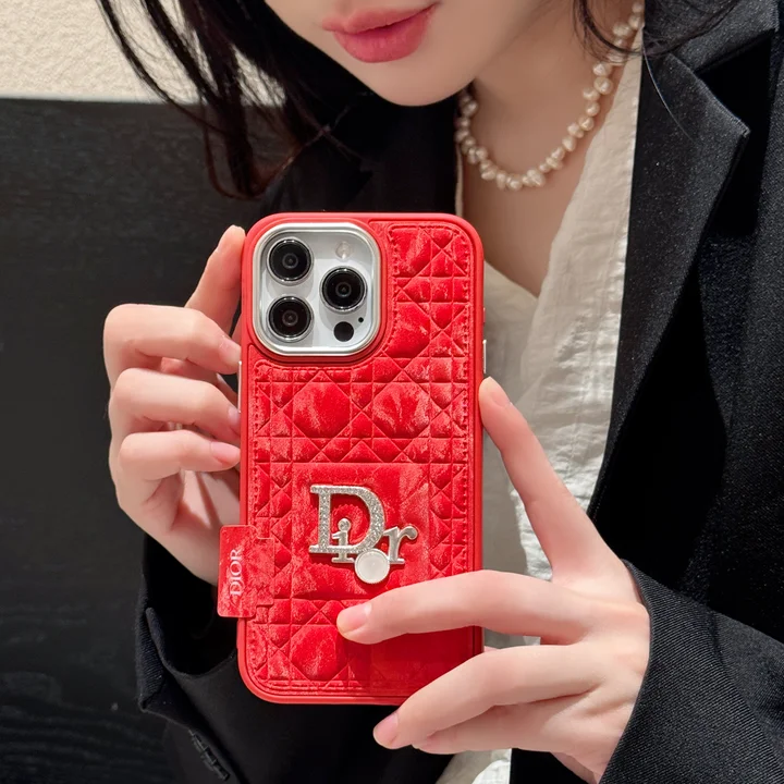 dior スマホケース アイフォン 16プロ 
