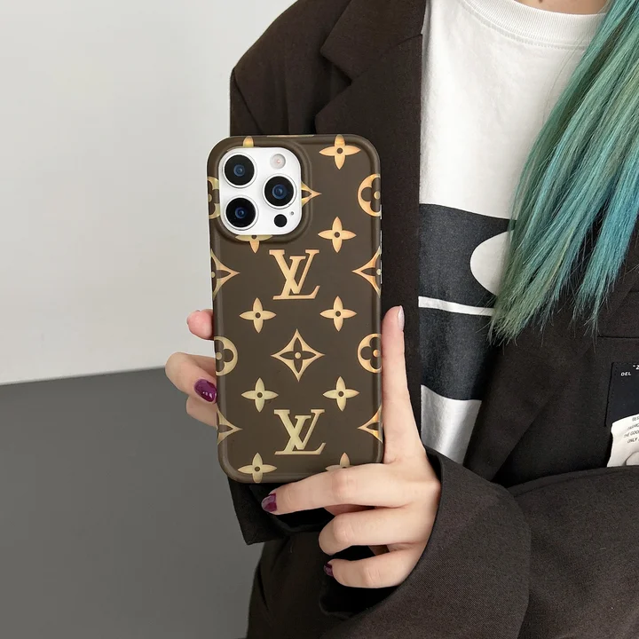 ルイヴィトン風 スマホケース アイホン 16pro max 
