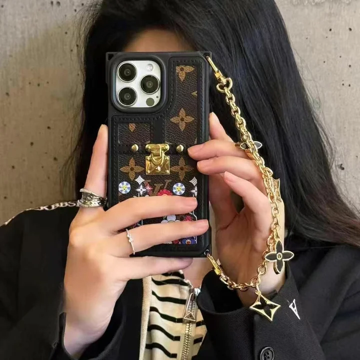 ヴィトン風 iphone16 スマホケース 