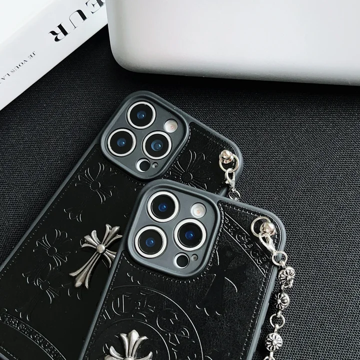 chrome hearts クロームハーツ アイフォン 16プロ max ケース 