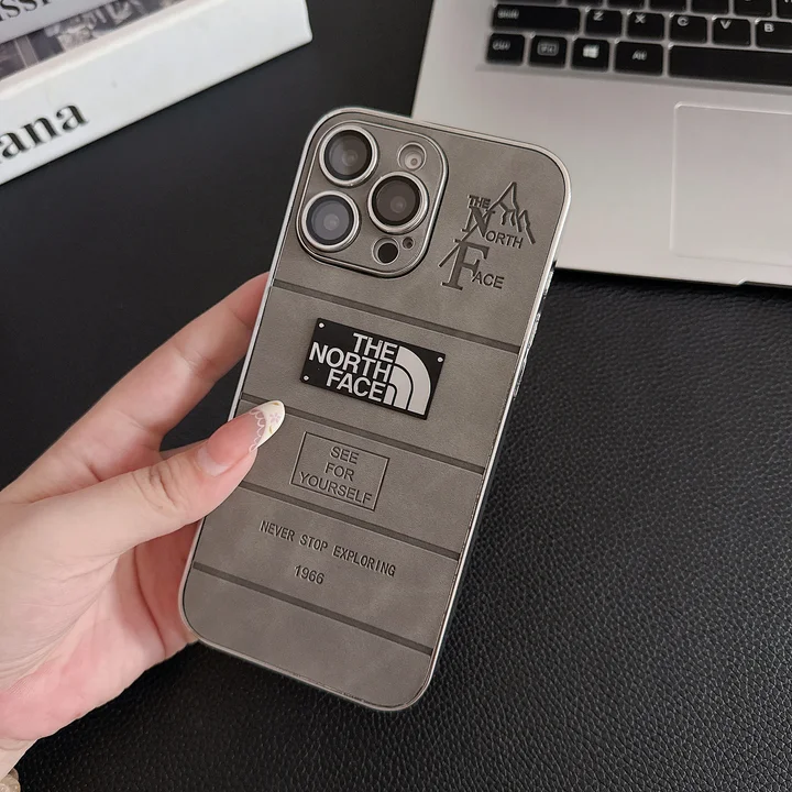 the north face ザ・ノース・フェイス ケース iphone 16plus 