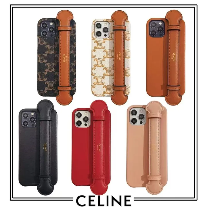 アイフォン 16プロ カバー celine セリーヌ 