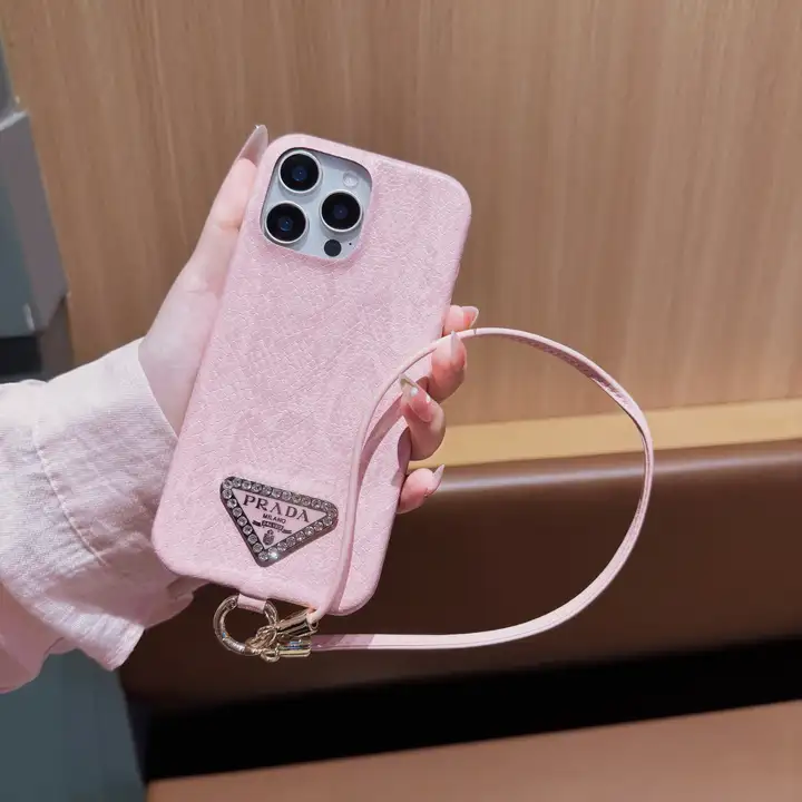プラダ アイホン16 カバー 