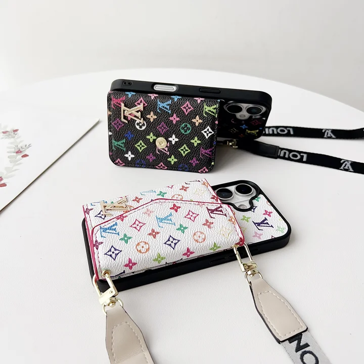 アイホン16plus ルイヴィトン カバー 