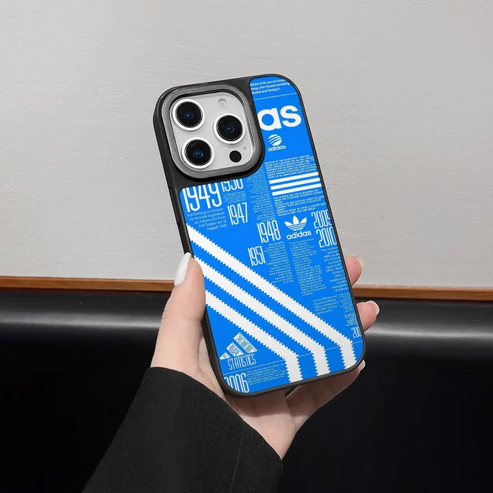 iphone16 adidas ケース 