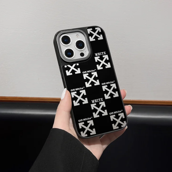 iphone16 off white スマホケース 