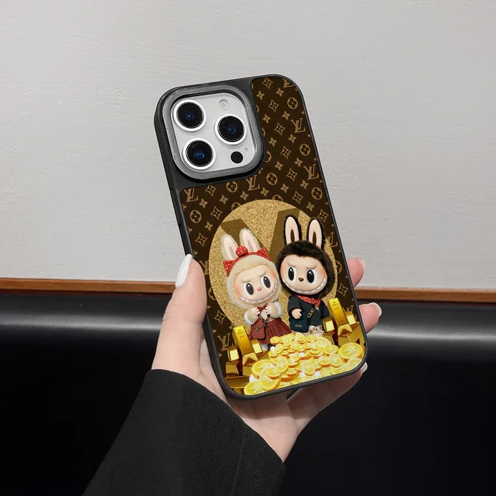 アイフォン 16 ヴィトン風 ケース 