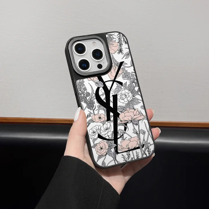 iphone 15 ysl イヴサンローラン 携帯ケース 
