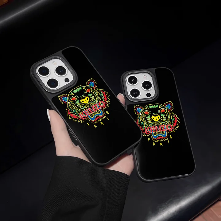 kenzo風 アイホン 15 スマホケース 