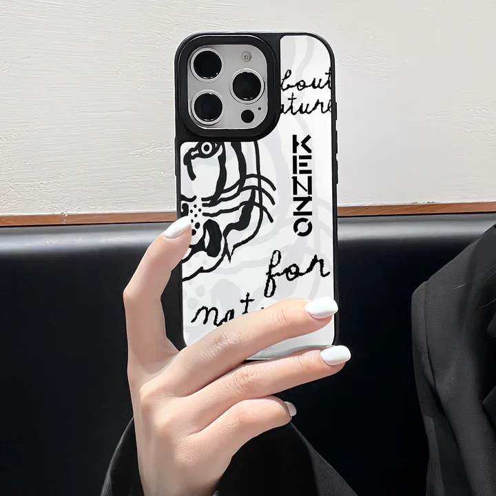 アイホン 16 ケース kenzo ケンゾー 