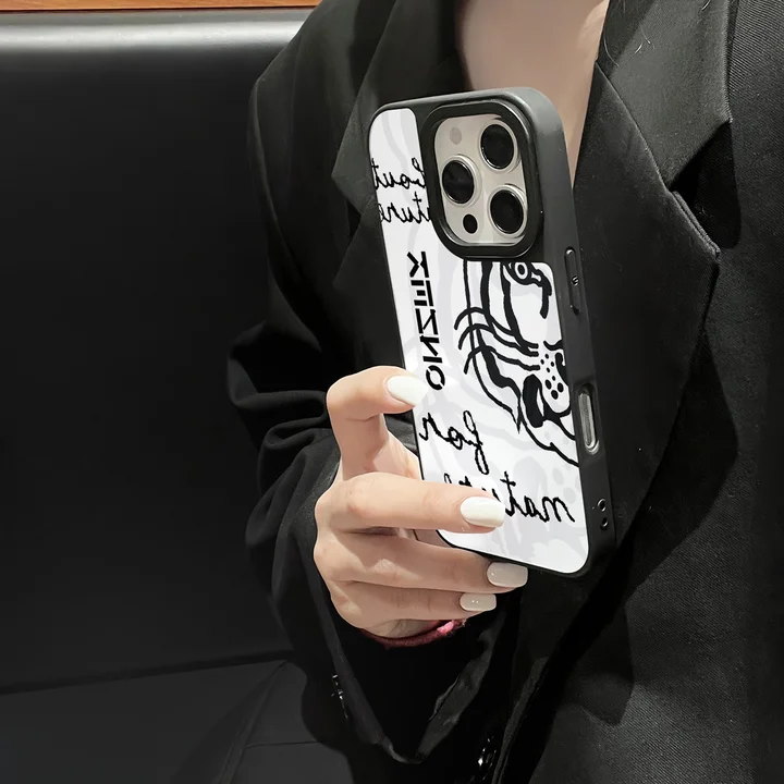kenzo 携帯ケース アイフォーン 14 