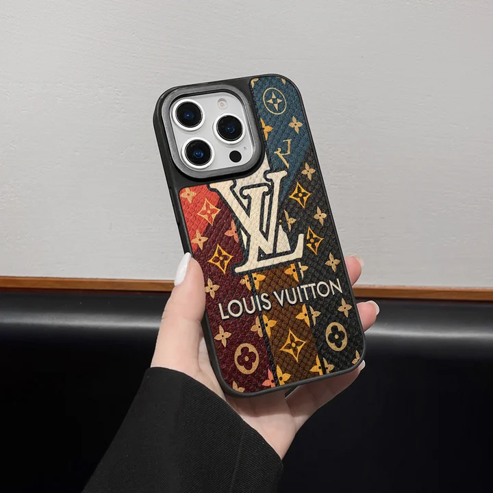 アイホン 16 ルイヴィトン風 スマホケース 