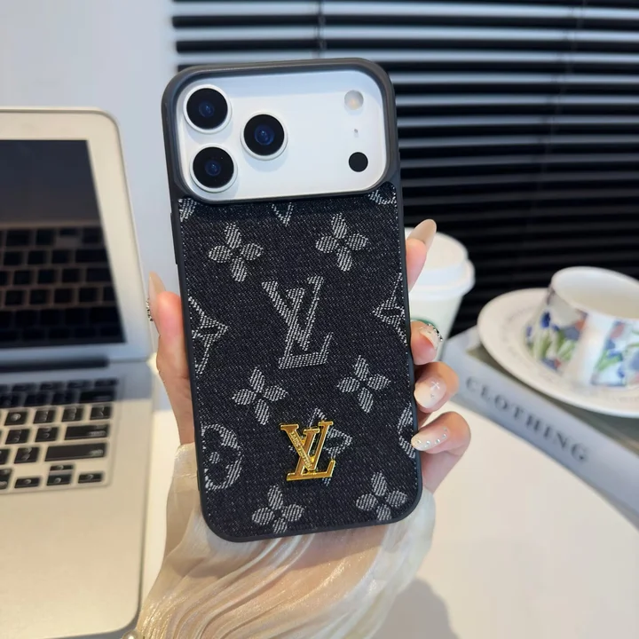 vuitton アイフォン17プロ カバー 
