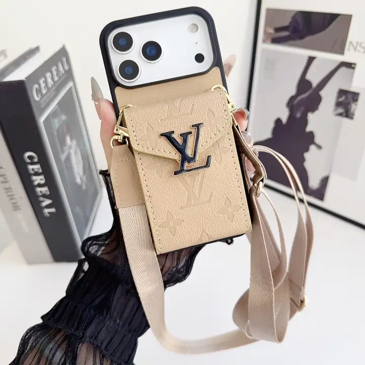 ブランド ケース iphone17pro lv風 