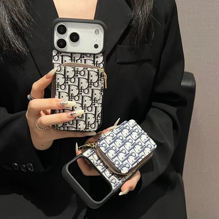 アイホン17 カバー dior風 