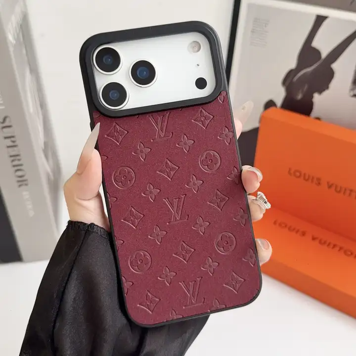 ヴィトン アイホン16plus カバー 