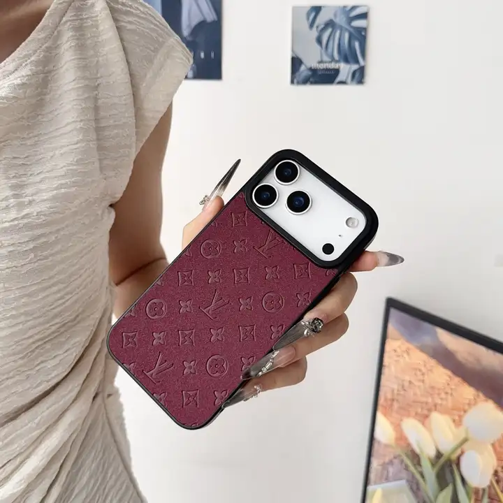 ブランド lv アイホン16 カバー 