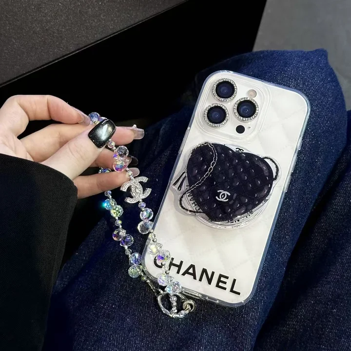 アイフォン17 chanel カバー 