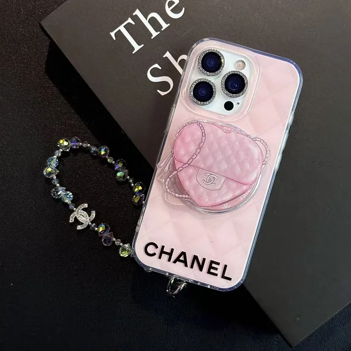 chanel ケース アイホン14プラス 